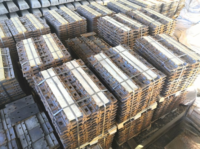 продажа материалов верхнего строения пути в Калуге
